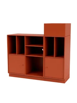 Spin II Modul, inkl. hjul fra Montana