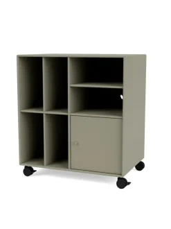 Spin II Modul, inkl. hjul fra Montana