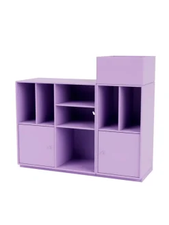 Spin II Modul, inkl. hjul fra Montana