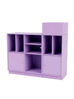 Spin II Modul, inkl. hjul fra Montana