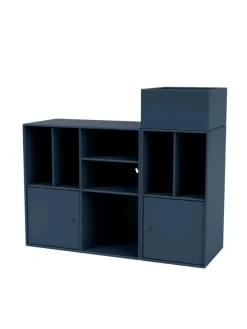 Spin II Modul, inkl. hjul fra Montana