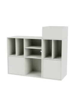 Spin II Modul, inkl. hjul fra Montana