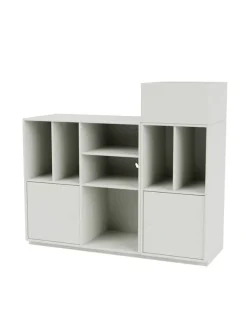 Spin II Modul, inkl. hjul fra Montana