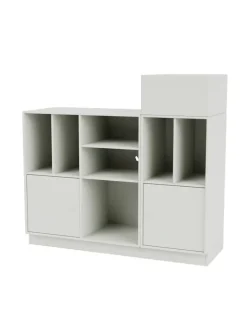 Spin II Modul, inkl. hjul fra Montana