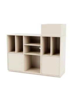 Spin II Modul, inkl. hjul fra Montana