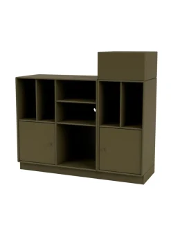 Spin II Modul, inkl. hjul fra Montana