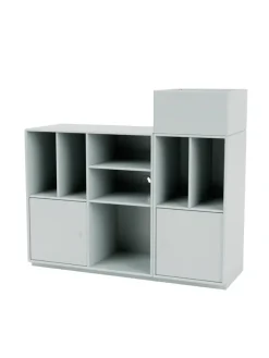 Spin II Modul, inkl. hjul fra Montana