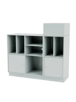 Spin II Modul, inkl. hjul fra Montana