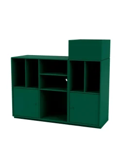 Spin II Modul, inkl. hjul fra Montana