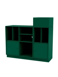 Spin II Modul, inkl. hjul fra Montana