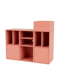 Spin II Modul, inkl. hjul fra Montana