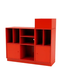 Spin II Modul, inkl. hjul fra Montana