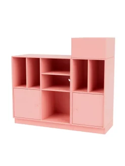 Spin II Modul, inkl. hjul fra Montana