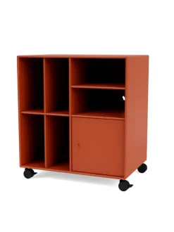 Spin II Modul, inkl. hjul fra Montana