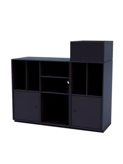 Spin II Modul, inkl. hjul fra Montana