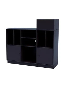 Spin II Modul, inkl. hjul fra Montana