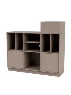 Spin II Modul, inkl. hjul fra Montana