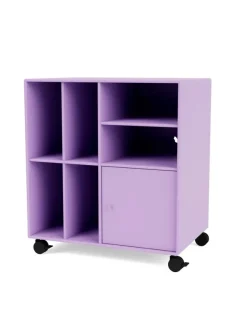 Spin II Modul, inkl. hjul fra Montana