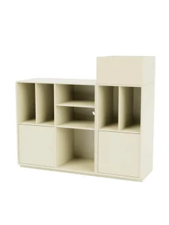 Spin II Modul, inkl. hjul fra Montana