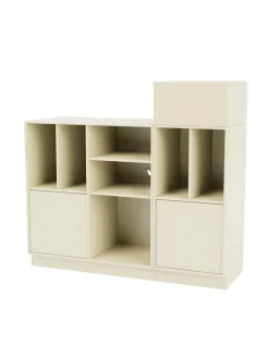 Spin II Modul, inkl. hjul fra Montana