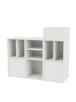 Spin II Modul, inkl. hjul fra Montana