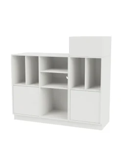 Spin II Modul, inkl. hjul fra Montana