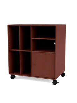 Spin II Modul, inkl. hjul fra Montana