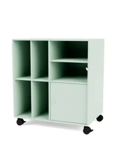 Spin II Modul, inkl. hjul fra Montana