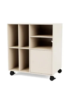 Spin II Modul, inkl. hjul fra Montana