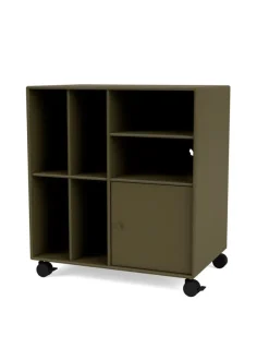 Spin II Modul, inkl. hjul fra Montana