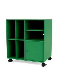 Spin II Modul, inkl. hjul fra Montana