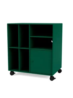 Spin II Modul, inkl. hjul fra Montana