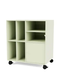 Spin II Modul, inkl. hjul fra Montana