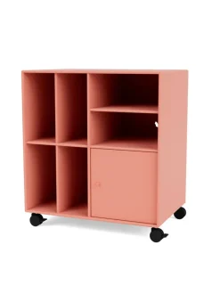 Spin II Modul, inkl. hjul fra Montana