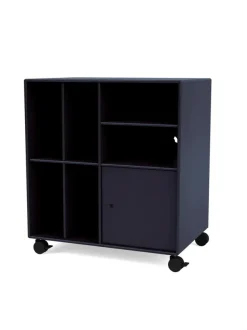 Spin II Modul, inkl. hjul fra Montana