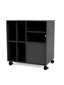 Spin II Modul, inkl. hjul fra Montana