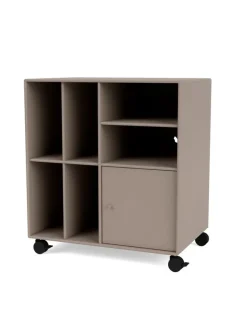 Spin II Modul, inkl. hjul fra Montana