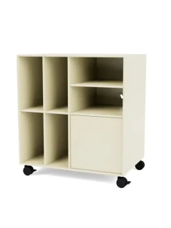 Spin II Modul, inkl. hjul fra Montana