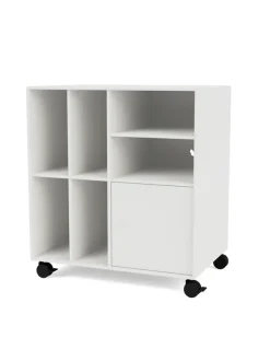 Spin II Modul, inkl. hjul fra Montana