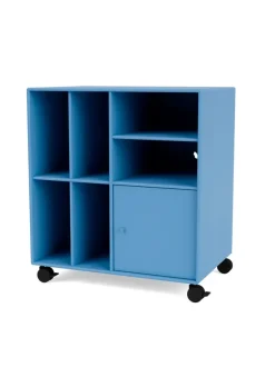 Spin II Modul, inkl. hjul fra Montana