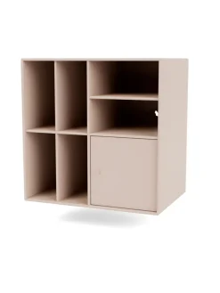 Spin II Modul, inkl. hjul fra Montana