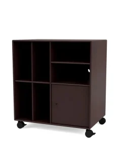 Spin II Modul, inkl. hjul fra Montana