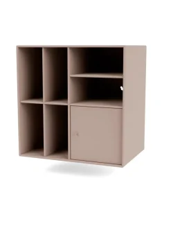 Spin II Modul, inkl. hjul fra Montana