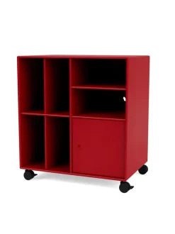 Spin II Modul, inkl. hjul fra Montana