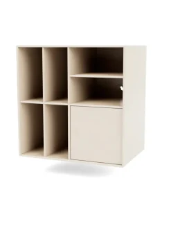 Spin II Modul, inkl. hjul fra Montana