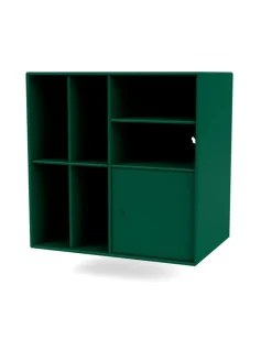 Spin II Modul, inkl. hjul fra Montana