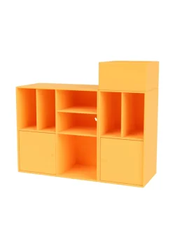 Spin II Modul, inkl. hjul fra Montana