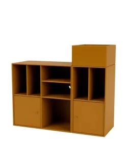 Spin II Modul, inkl. hjul fra Montana