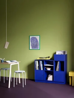 Spin II Modul, inkl. metal ben fra Montana