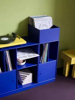 Spin II Modul, inkl. metal ben fra Montana